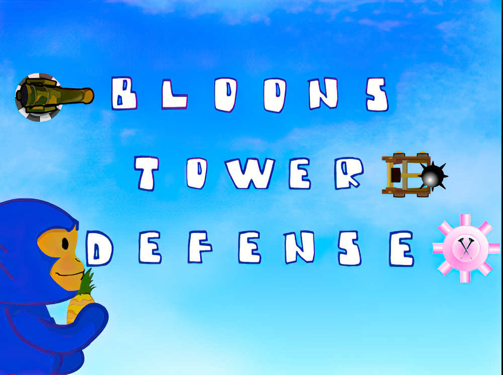 Bloons Tower Defense 3 Unblocked